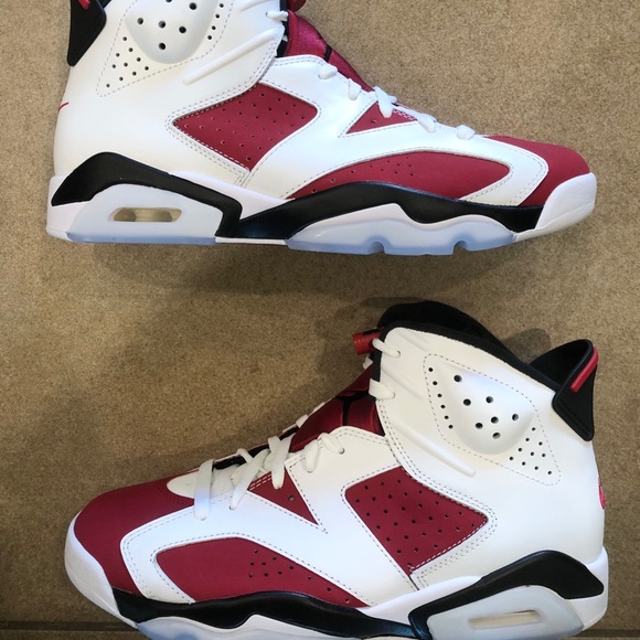 Jordan Other - Jordan 6 OG “Carmine” 2021